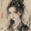 书友墨染流年的头像，沉稳内敛的女性，偏爱古风权谋类耽美漫画